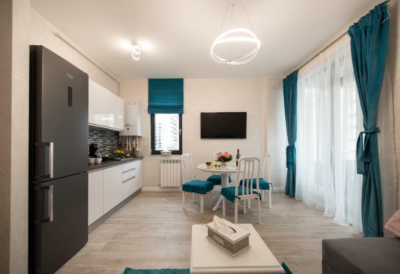 Luxury Apartment By The Sea Mamaia Eksteriør bilde