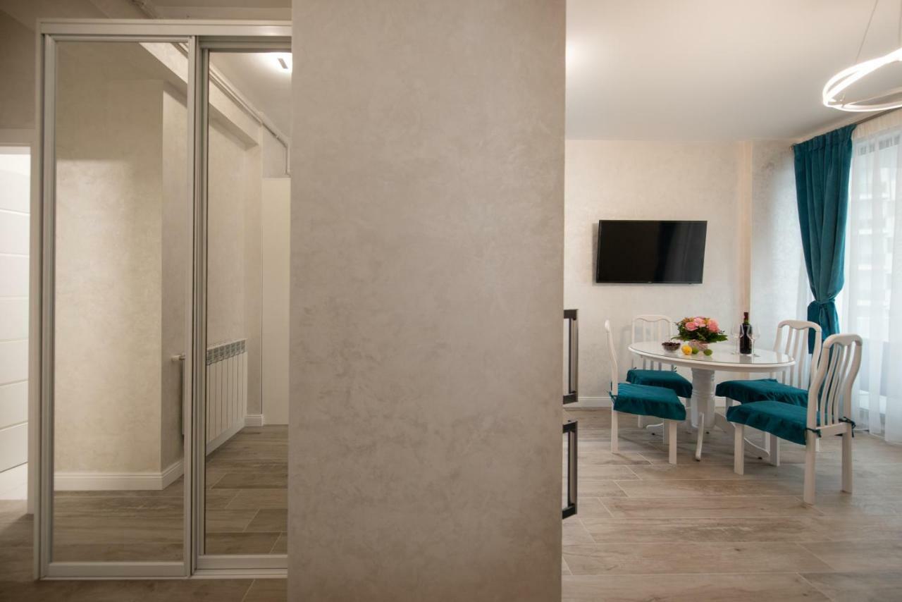 Luxury Apartment By The Sea Mamaia Eksteriør bilde