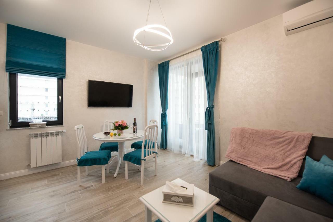 Luxury Apartment By The Sea Mamaia Eksteriør bilde