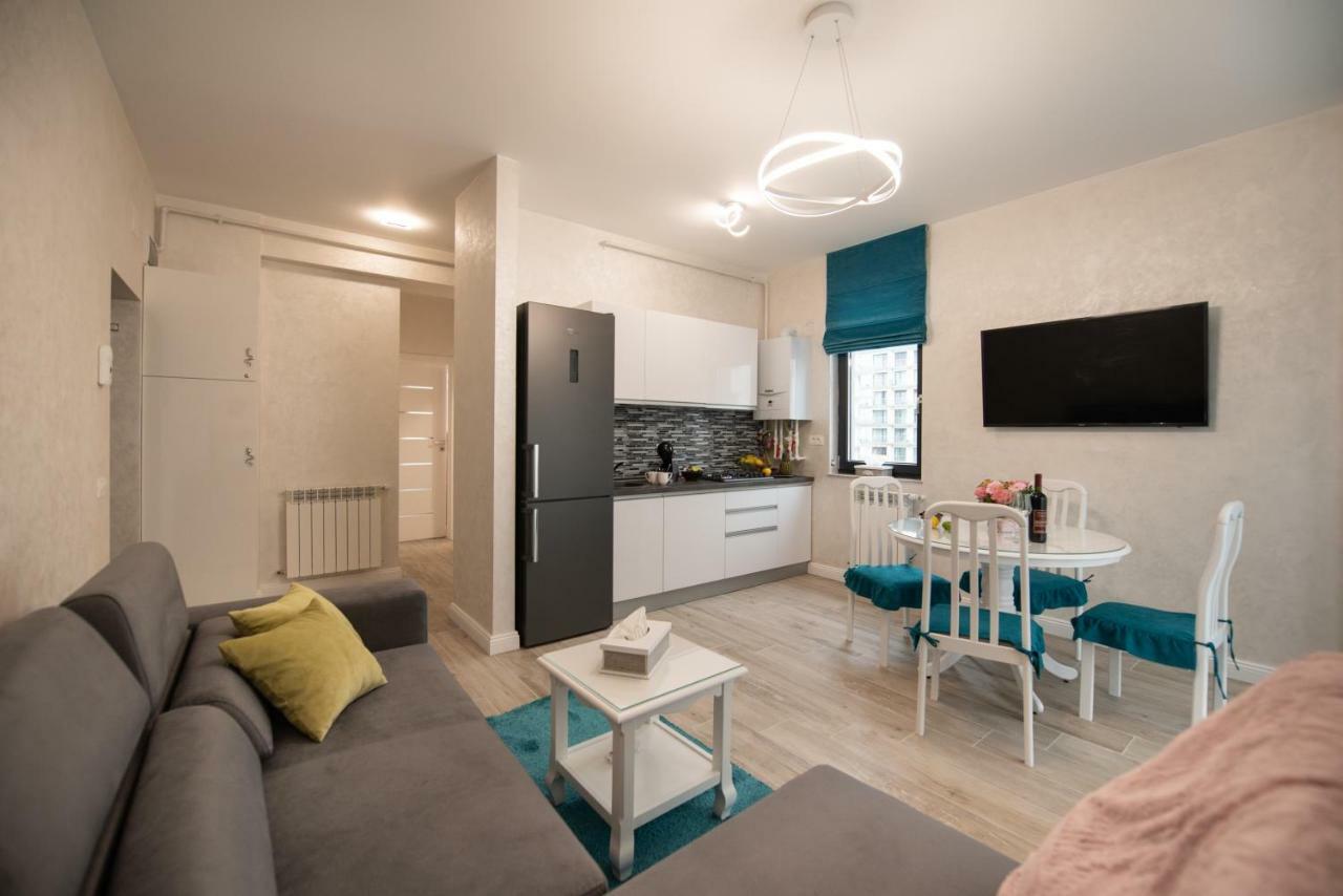 Luxury Apartment By The Sea Mamaia Eksteriør bilde