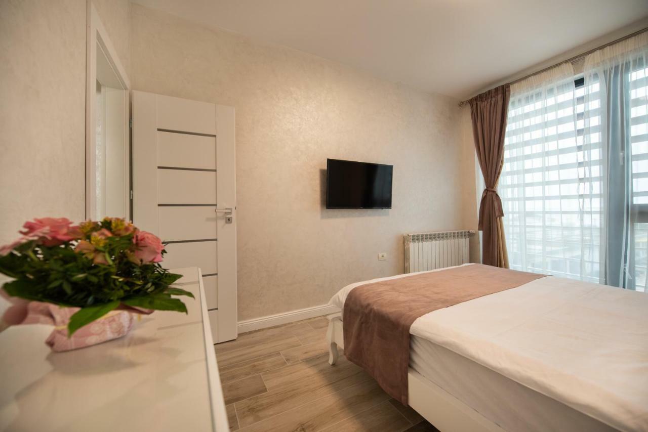 Luxury Apartment By The Sea Mamaia Eksteriør bilde