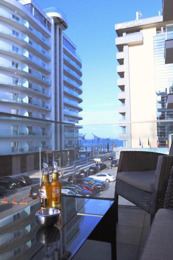 Luxury Apartment By The Sea Mamaia Eksteriør bilde